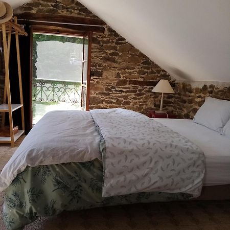 Chambre D Hotes Dans Maisonnette Independante Saint-Sornin-Lavolps Kültér fotó