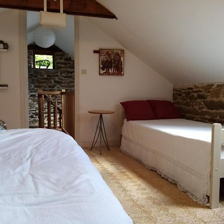 Chambre D Hotes Dans Maisonnette Independante Saint-Sornin-Lavolps Kültér fotó