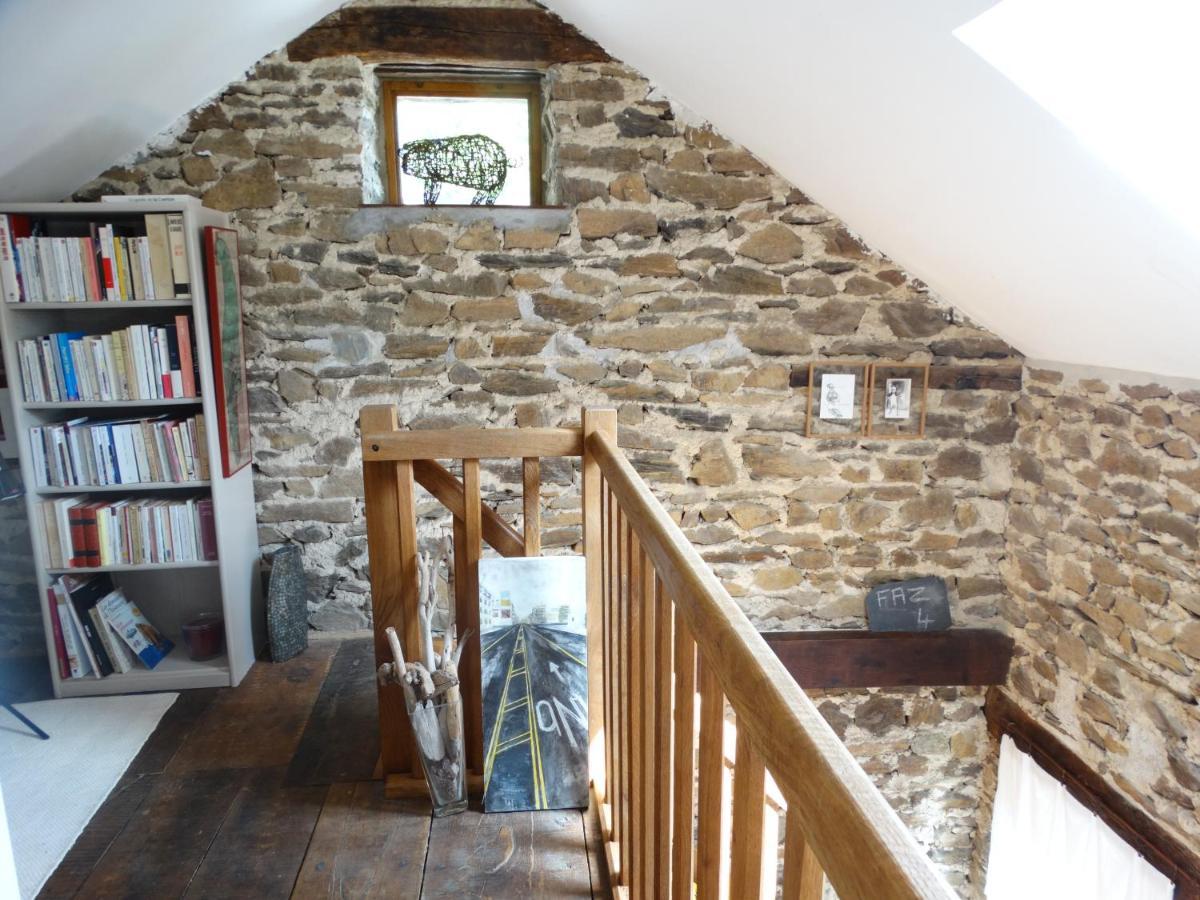 Chambre D Hotes Dans Maisonnette Independante Saint-Sornin-Lavolps Kültér fotó