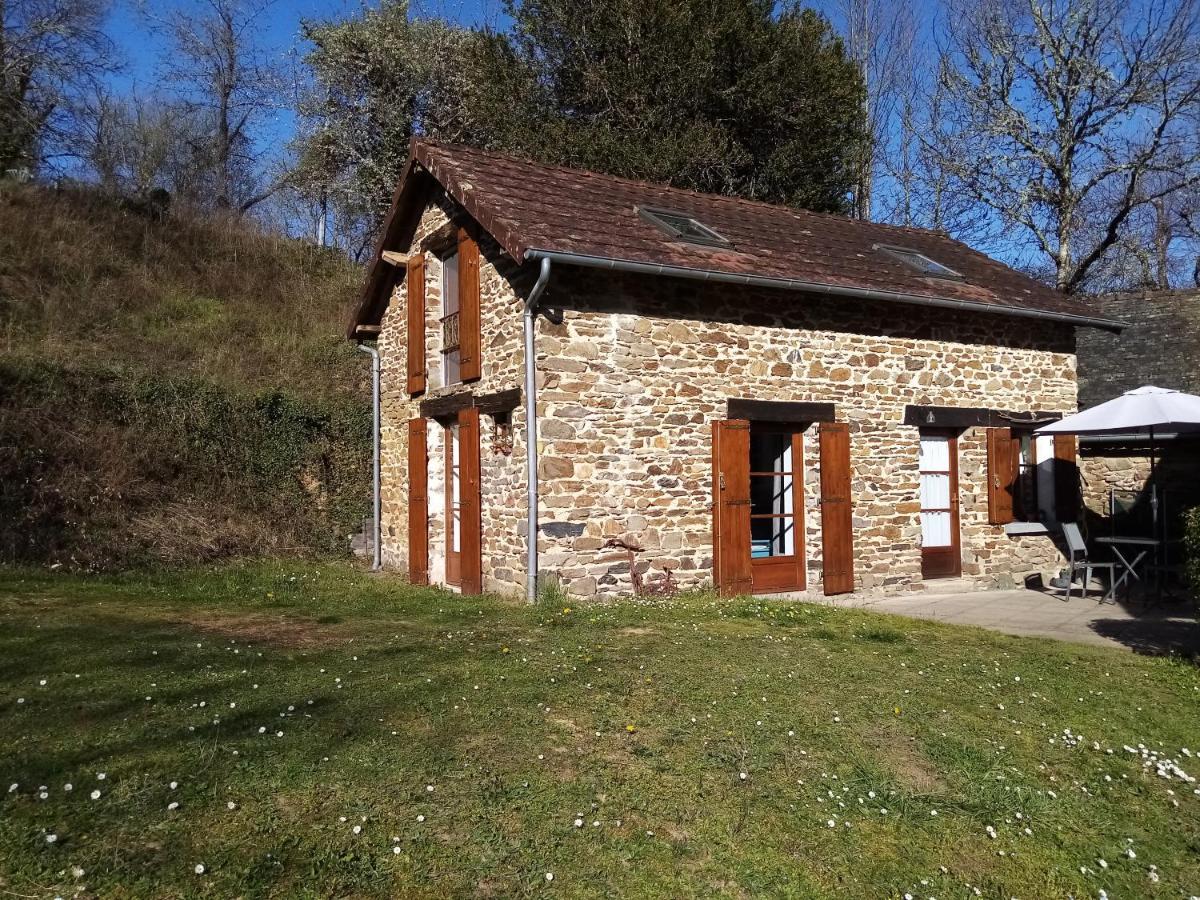 Le Grand Guillaume Maisonnette Independante Saint-Sornin-Lavolps Kültér fotó