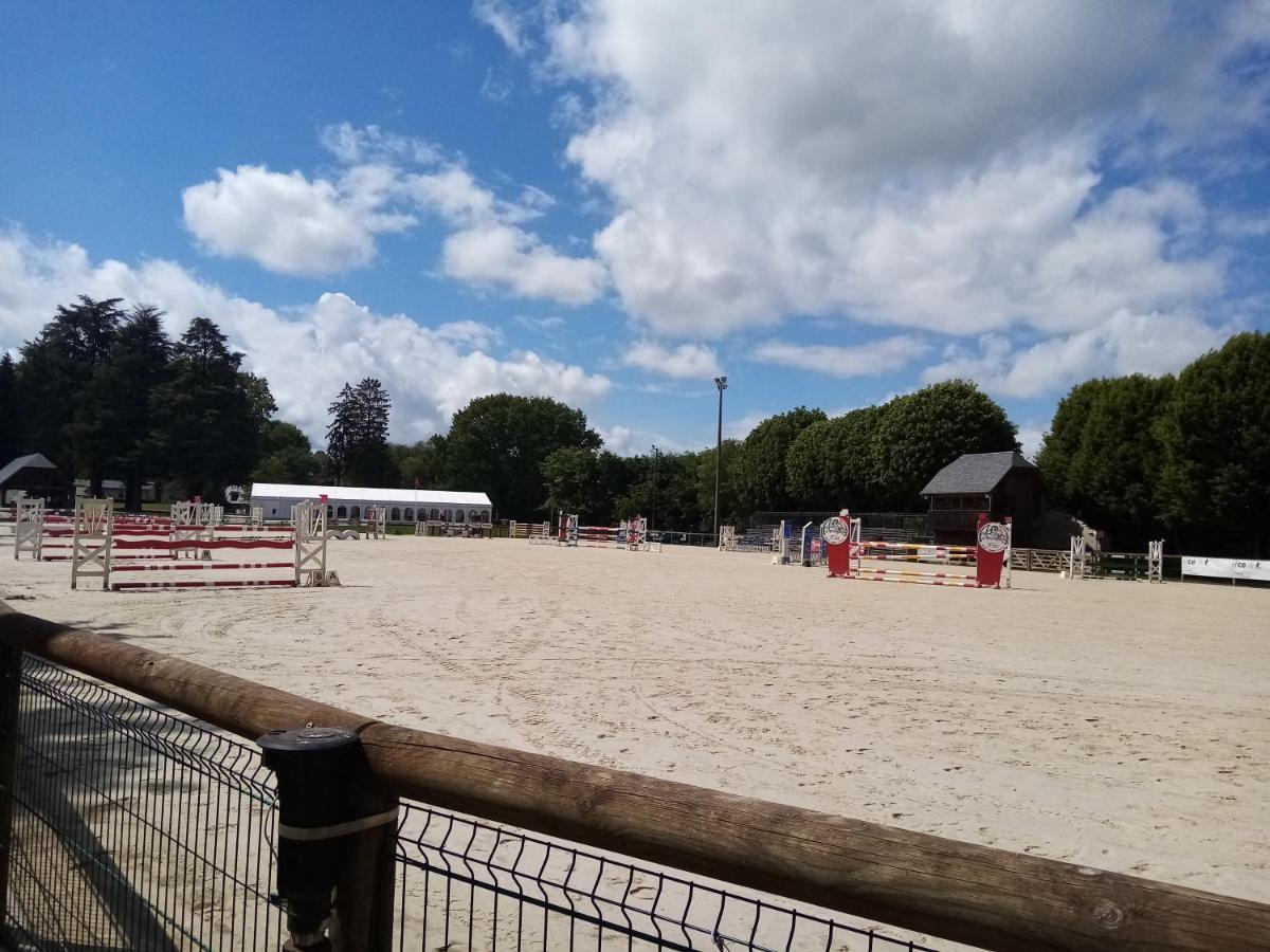 Chambre D Hotes Dans Maisonnette Independante Saint-Sornin-Lavolps Kültér fotó
