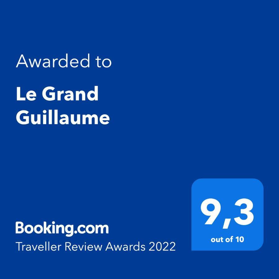 Le Grand Guillaume Maisonnette Independante Saint-Sornin-Lavolps Kültér fotó