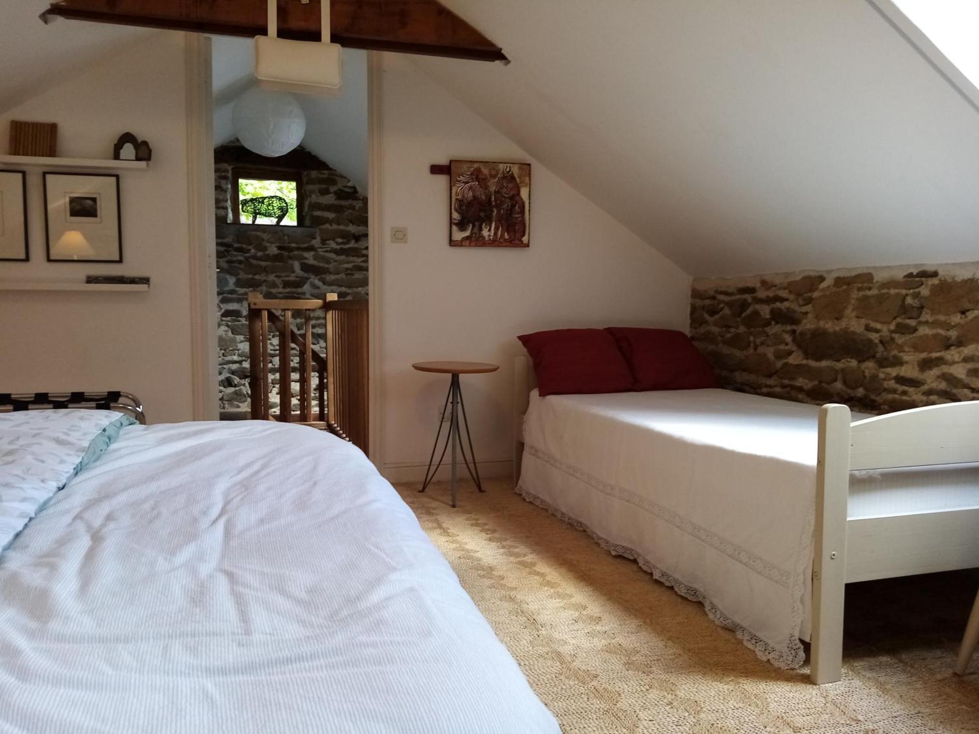 Chambre D Hotes Dans Maisonnette Independante Saint-Sornin-Lavolps Kültér fotó